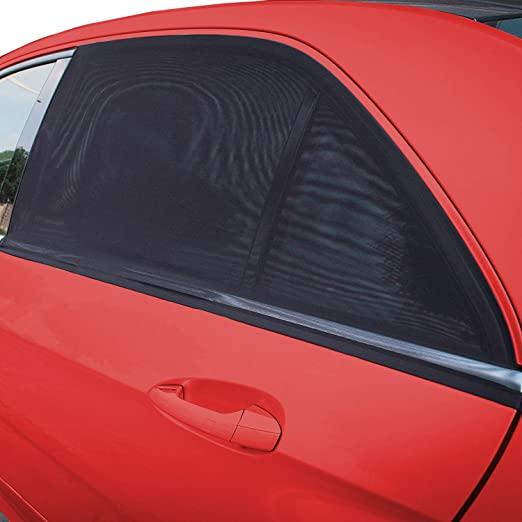 Car Side Window Sun Shade universal (Pack of 4)