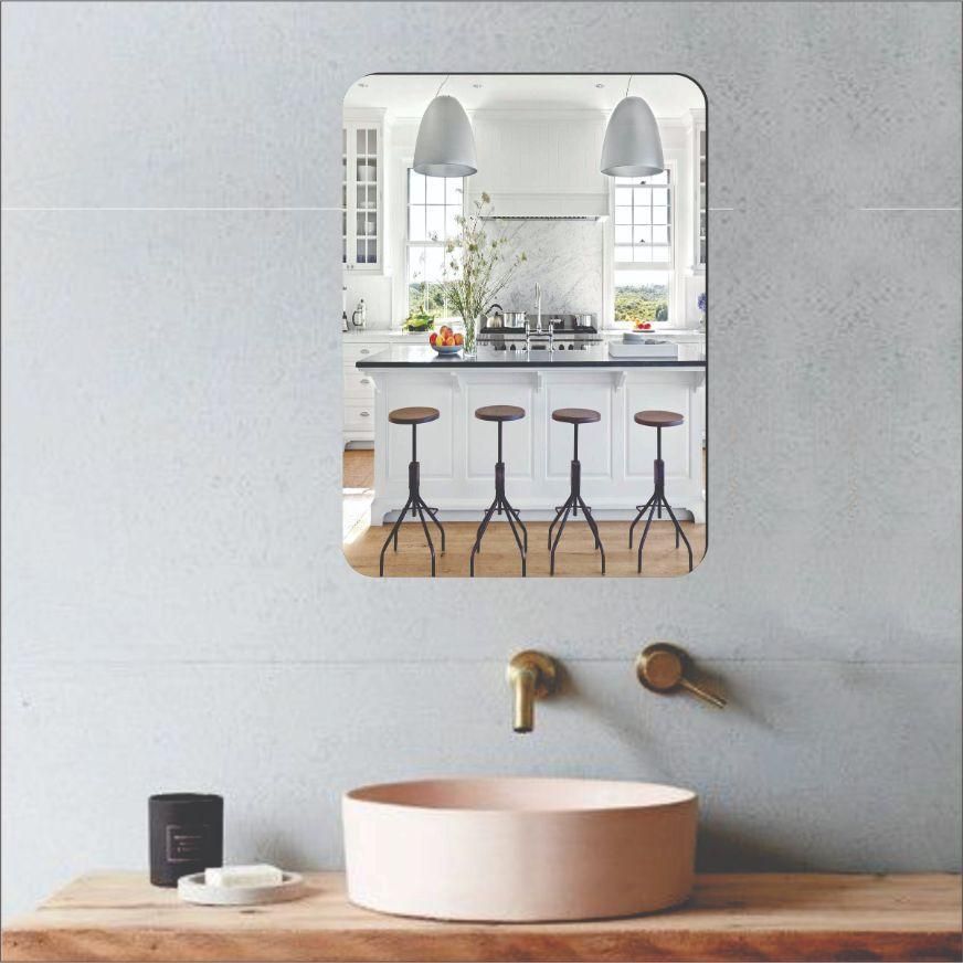 Acrylic Mirror (Pack of 2)