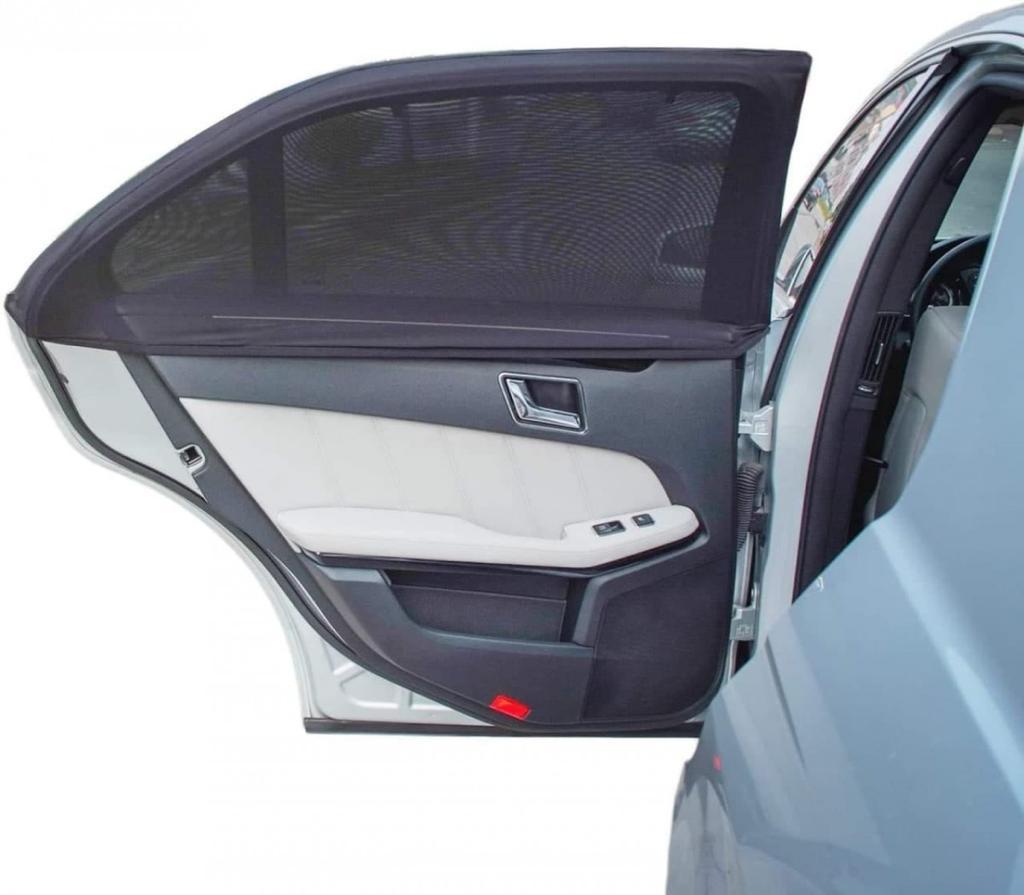 Car Side Window Sun Shade universal (Pack of 4)