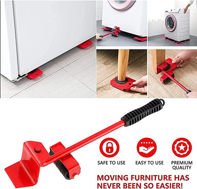 Heavy Furniture Lifter Tools with Sliders