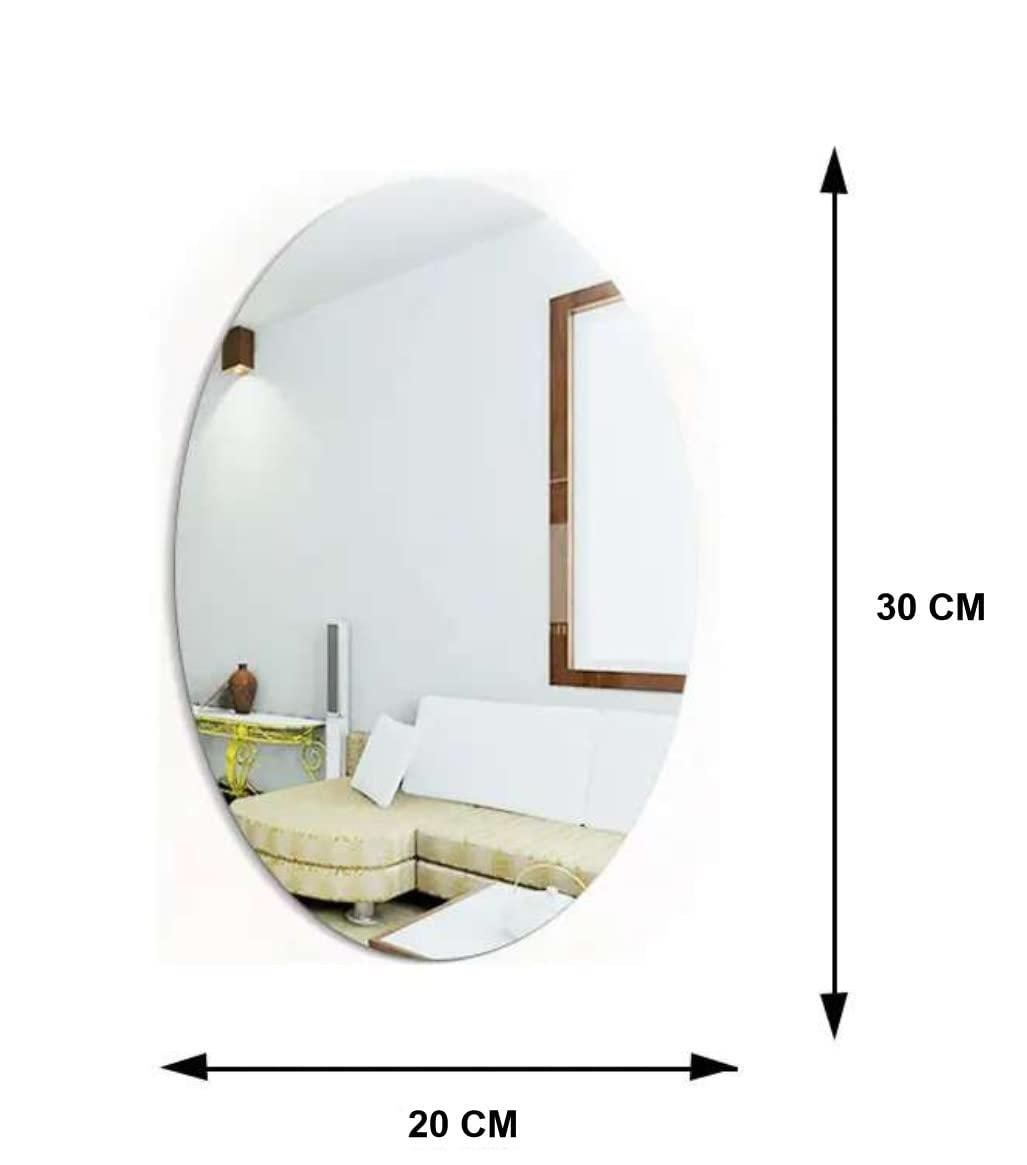 Acrylic Mirror (Pack of 2)